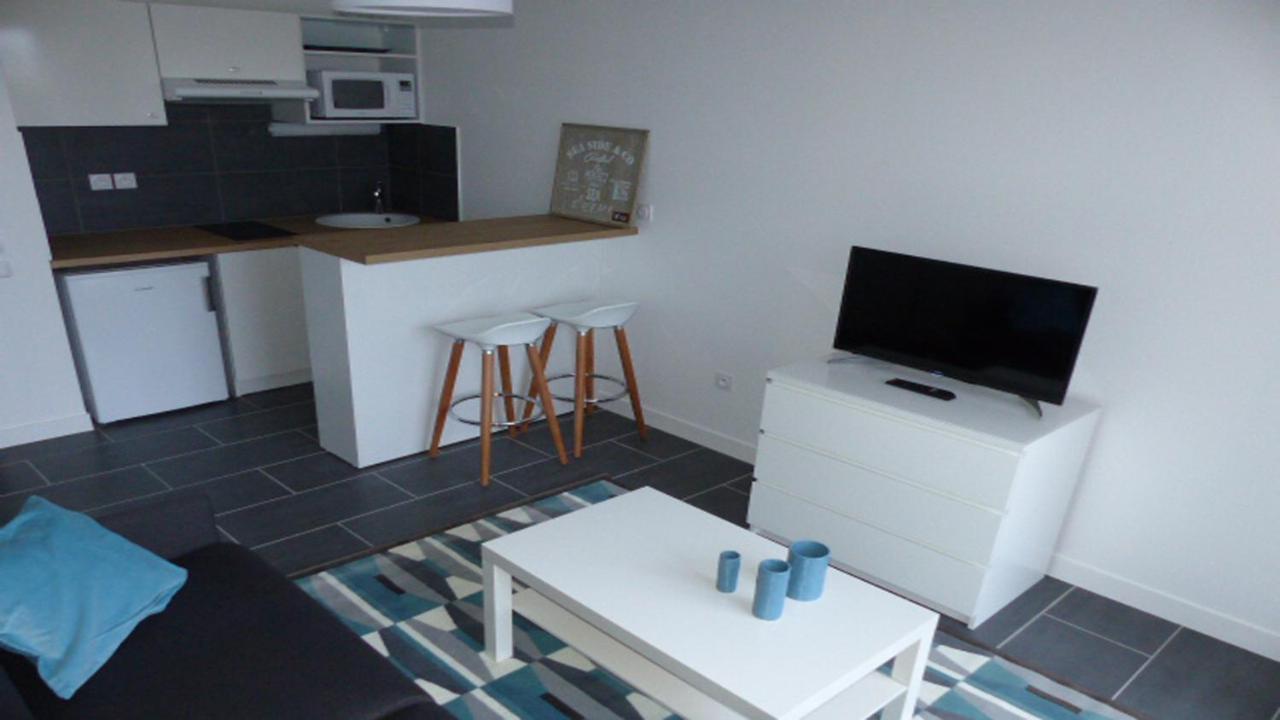 Studio Quais 2 Les Minimes La Rochelle  Exterior photo