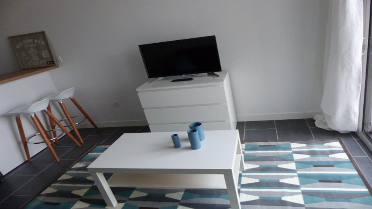 Studio Quais 2 Les Minimes La Rochelle  Exterior photo